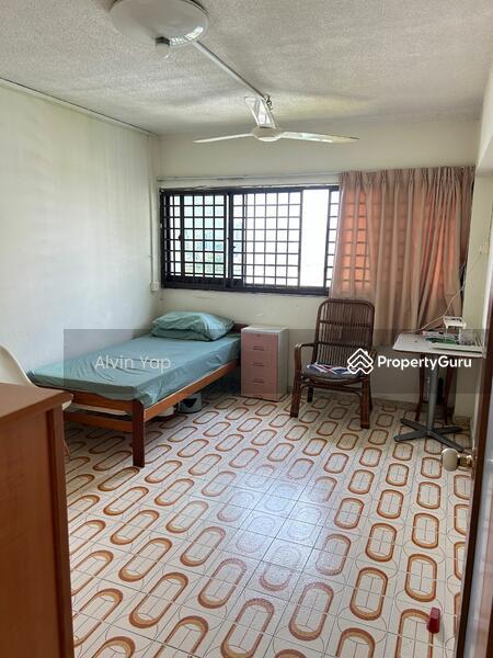 HDB Flat for Rent: D25, 730035