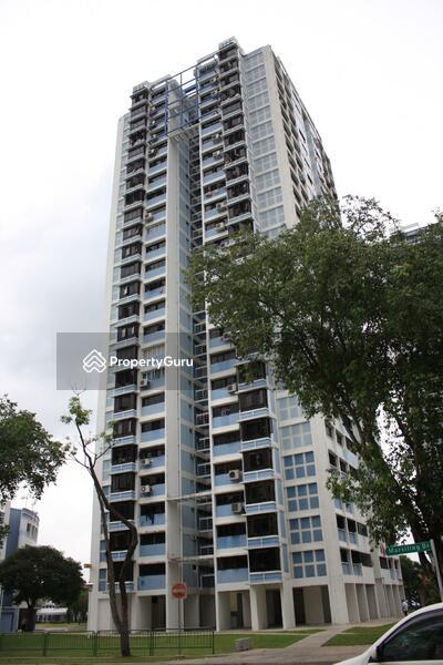 HDB Flat for Rent: D25, 730035