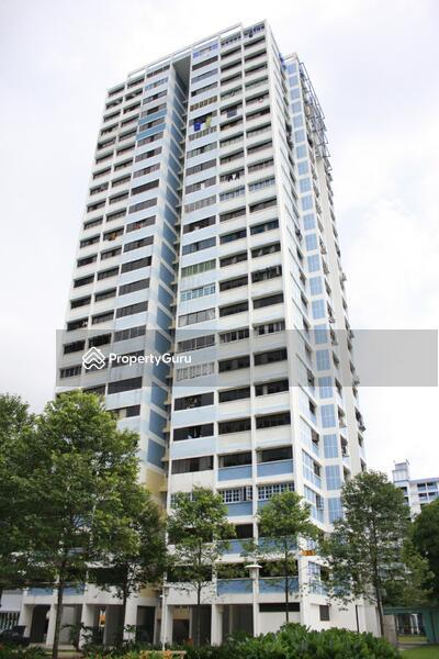 HDB Flat for Rent: D25, 730035