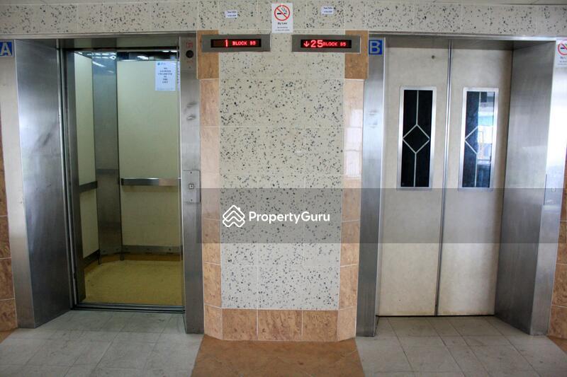 HDB Flat for Rent: D25, 730035
