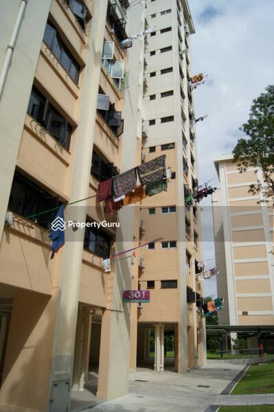 HDB Flat for Rent: D05, 120301