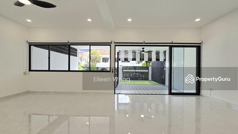 Terrace for Rent, Brand New Black & White Colonial-Inspired Home | Near MRT & Bukit Timah Green Corridor, SGD 9,999