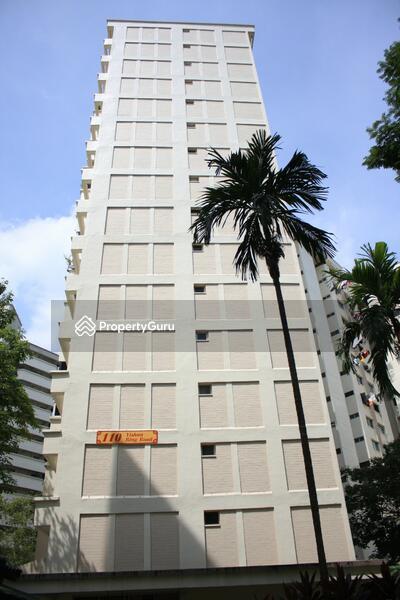 HDB Flat for Rent, 110 Yishun Ring Road, SGD 1,100 | 99-year lease