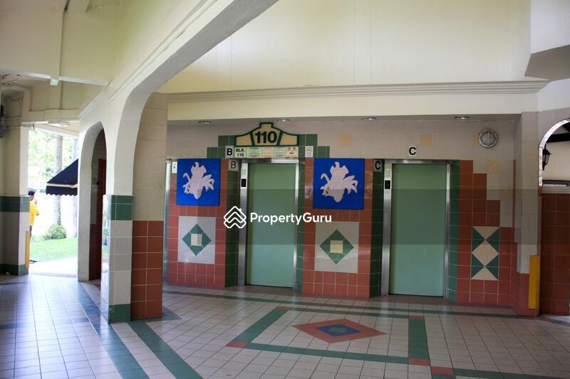 HDB Flat for Rent, 110 Yishun Ring Road, SGD 1,100 | 99-year lease
