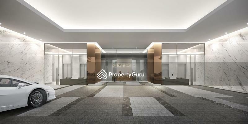 Condominium for Rent, Artra, SGD 8,000 | 99-year lease