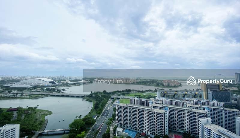 Condominium for Rent, Southbank, SGD 7,600 | 99-year lease