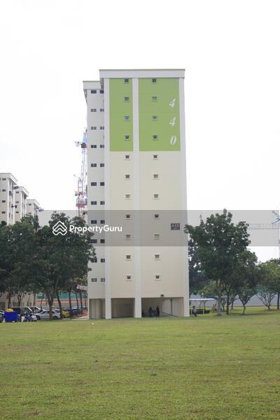 HDB Flat for Rent, 440 Yishun Avenue 11, SGD 3,800 | 99-year lease