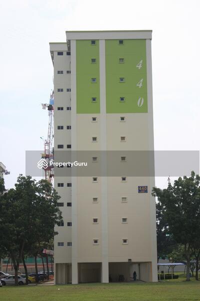 HDB Flat for Rent, 440 Yishun Avenue 11, SGD 3,800 | 99-year lease