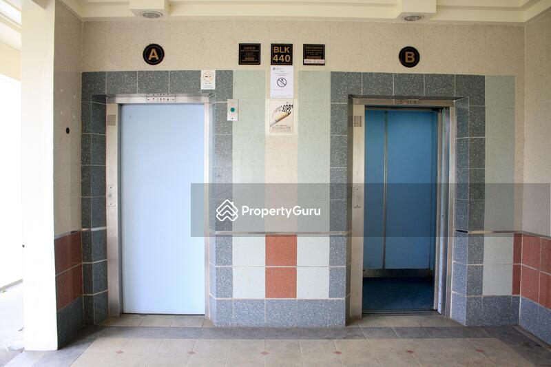 HDB Flat for Rent, 440 Yishun Avenue 11, SGD 3,800 | 99-year lease