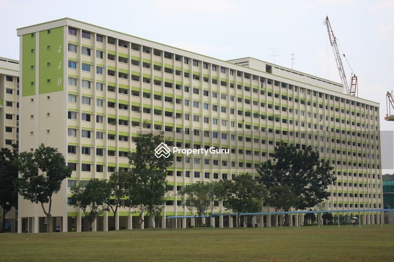 HDB Flat for Rent, 440 Yishun Avenue 11, SGD 3,800 | 99-year lease