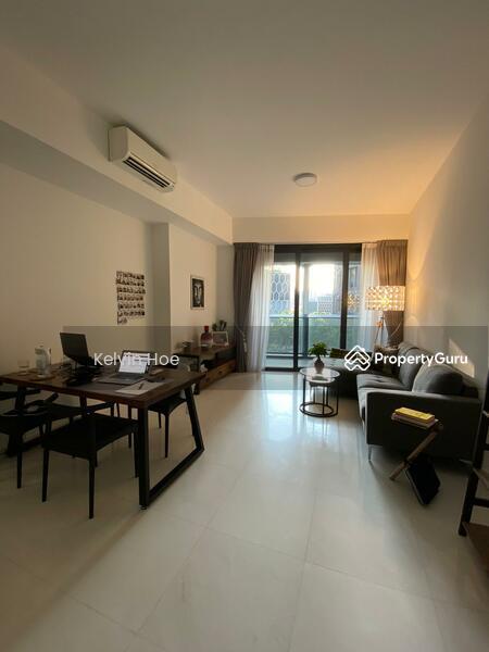 Prop-GPT: Apartment: D07  DUO Residences