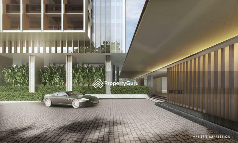 Condominium for Rent, Riviere, SGD 13,500 | 99-year lease