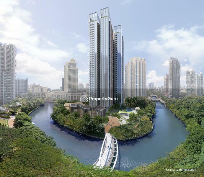 Condominium for Rent, Riviere, SGD 13,500 | 99-year lease