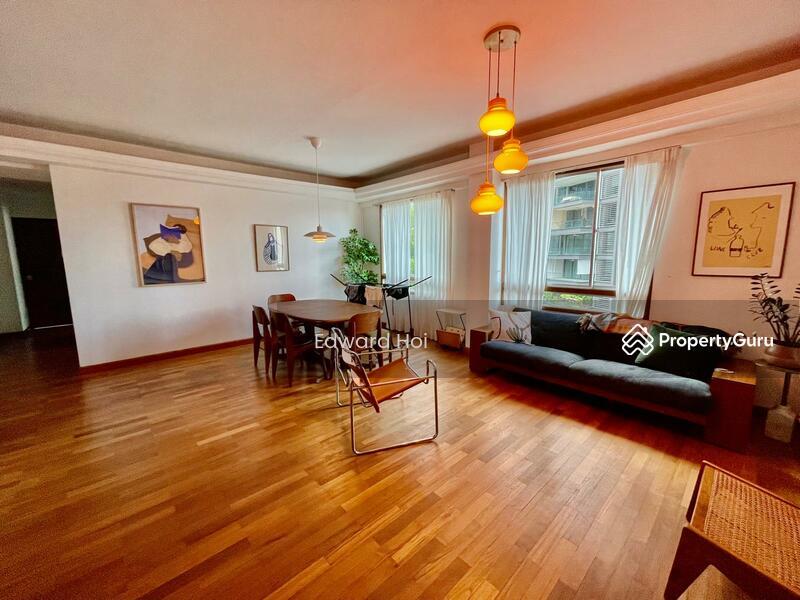 Prop-GPT: Condominium: D09 Cairnhill Hullet Rise