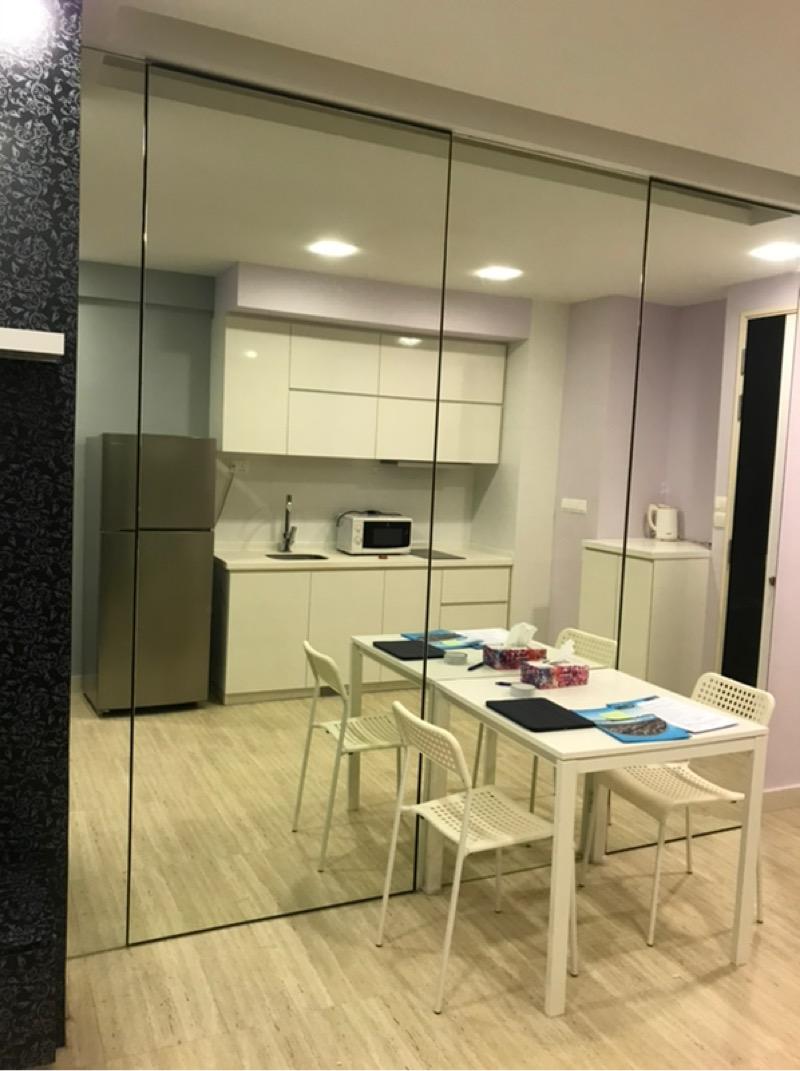 Apartment for Rent, Designer one bedroom at parc sophia Apartment For Rent, $3,500, 1 Bed 1 Bath 580 sqft $6.03 psf, SGD 3,500