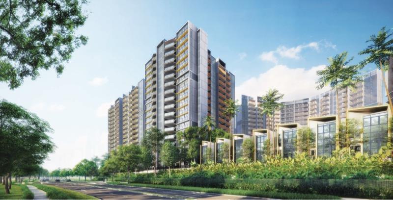 Riverfront Residences Condominium For Rent, $2,900, 1 Bed 1 Bath 463 sqft $6.26 psf