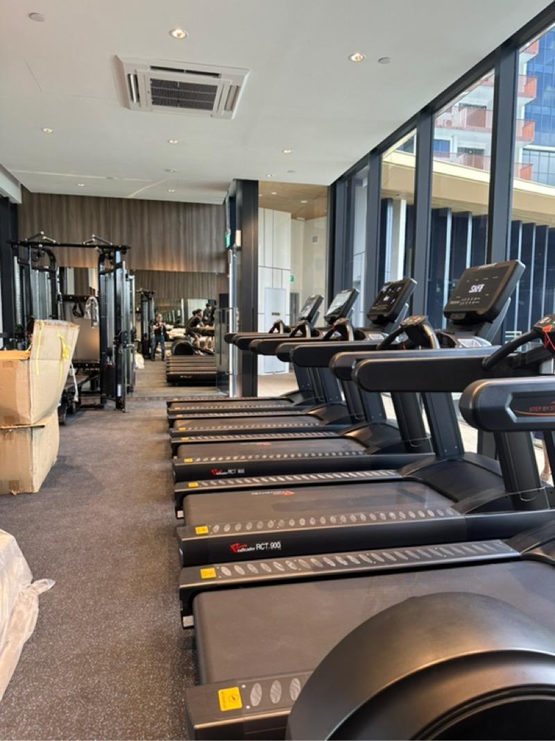 Riverfront Residences Condominium For Rent, $2,900, 1 Bed 1 Bath 463 sqft $6.26 psf