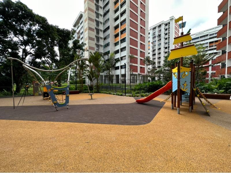 Riverfront Residences Condominium For Rent, $2,900, 1 Bed 1 Bath 463 sqft $6.26 psf