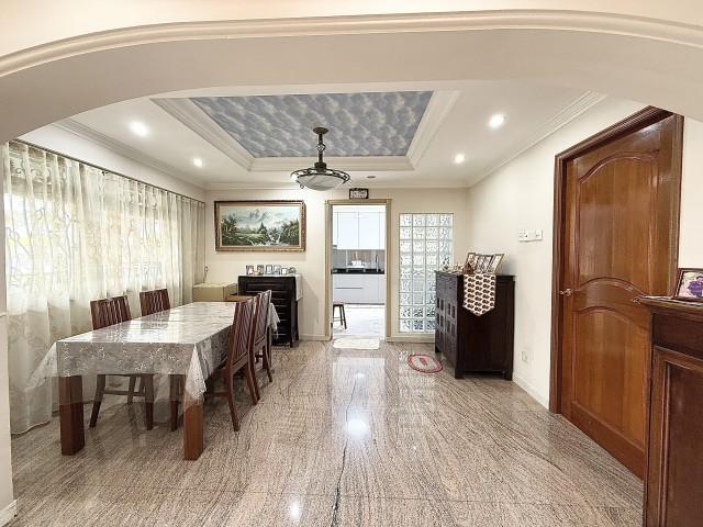 HDB Apartment for Rent: D19, 530464