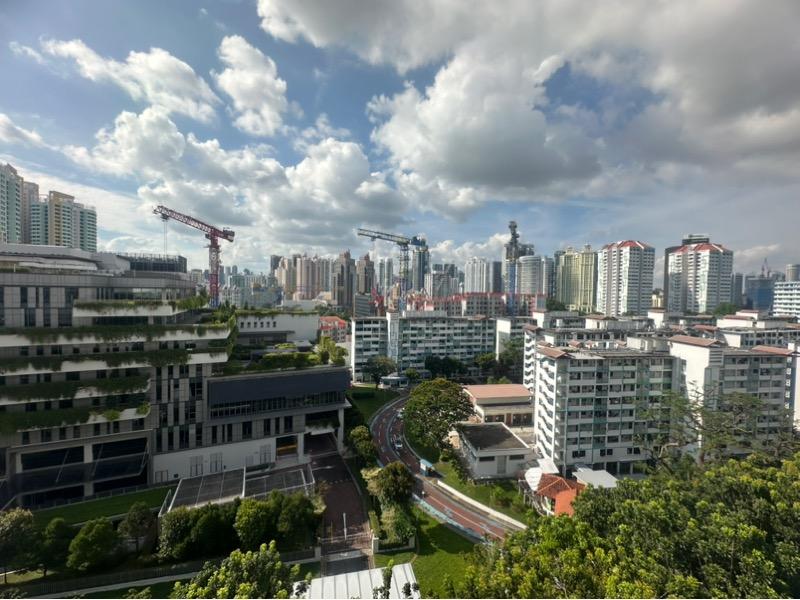 Prop-GPT: HDB Apartment: D03 Tiong Bahru 8B Boon Tiong Road