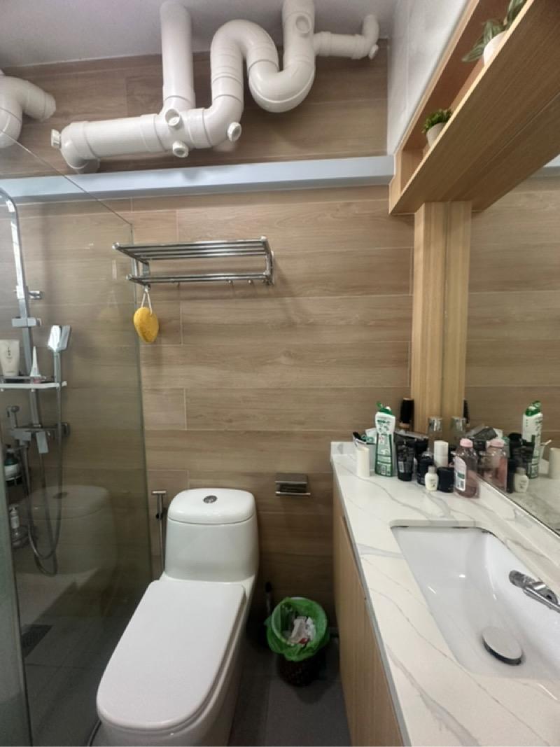 8B Boon Tiong Road HDB Apartment For Rent, $4,800, 3 Bed 2 Bath 10 sqft $480.00 psf