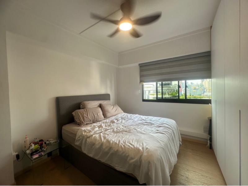 8B Boon Tiong Road HDB Apartment For Rent, $4,800, 3 Bed 2 Bath 10 sqft $480.00 psf