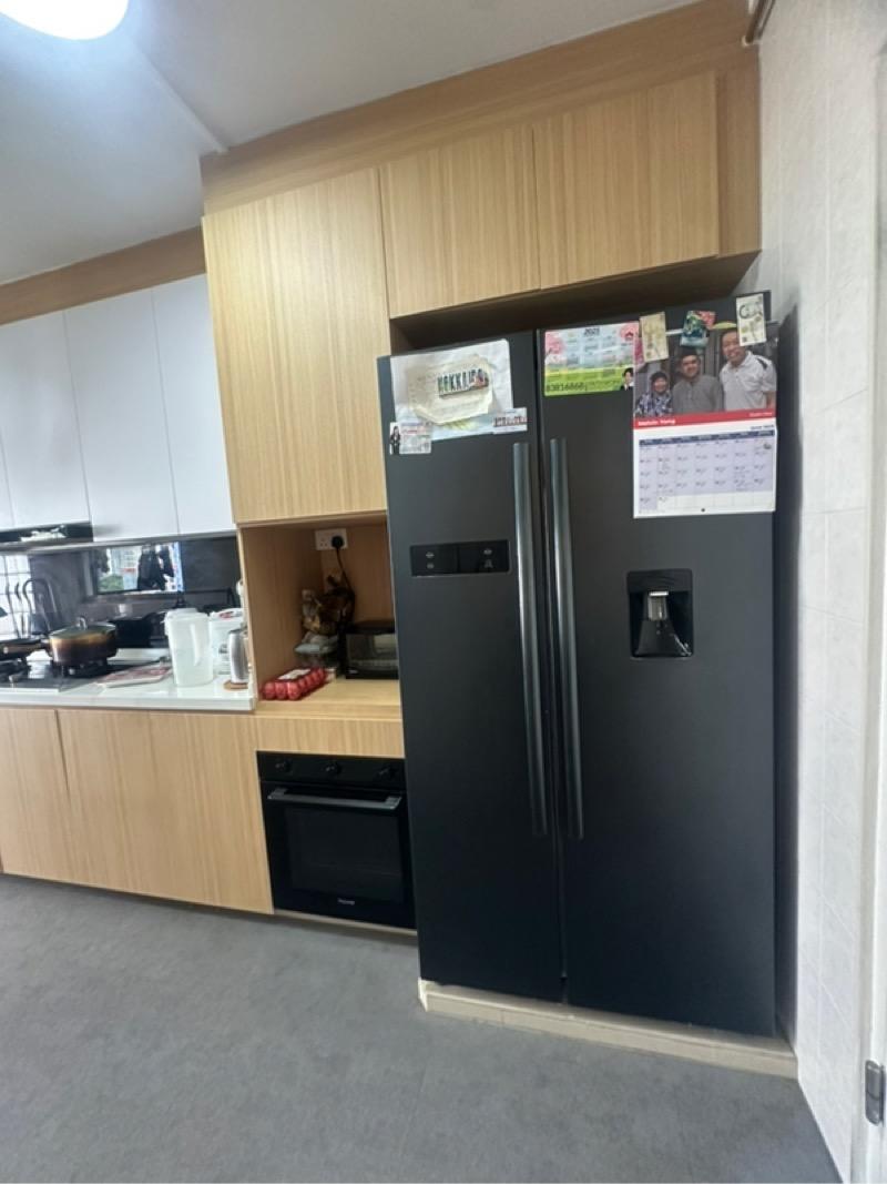 8B Boon Tiong Road HDB Apartment For Rent, $4,800, 3 Bed 2 Bath 10 sqft $480.00 psf