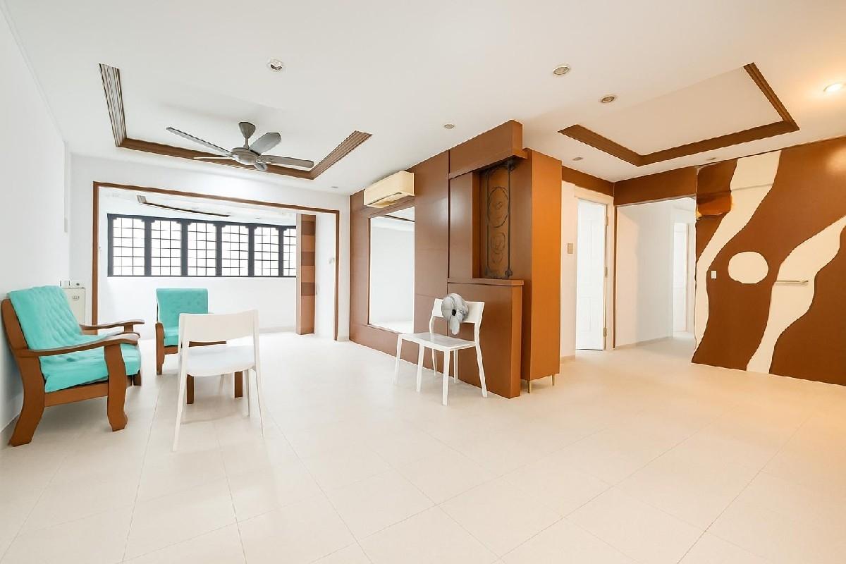 Prop-GPT: HDB Apartment: D23 Choa Chu Kang 662 Choa Chu Kang Crescent