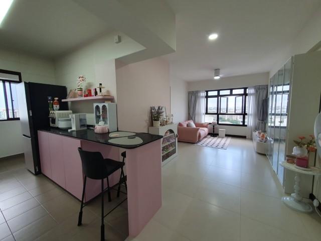 HDB Apartment for Rent: D18, 521869
