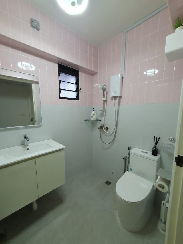 HDB Apartment for Rent: D18, 521869