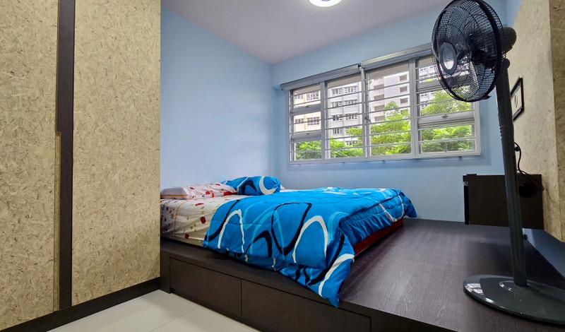 445B Bukit Batok West Avenue 8 HDB Apartment For Rent, $3,550, 3 Bed 2 Bath 990 sqft $3.59 psf