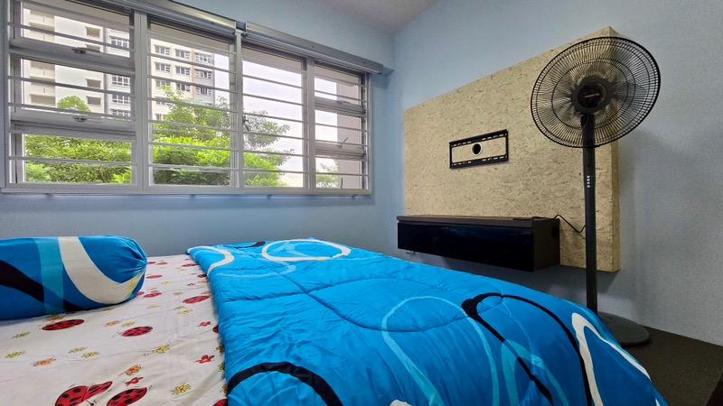 445B Bukit Batok West Avenue 8 HDB Apartment For Rent, $3,550, 3 Bed 2 Bath 990 sqft $3.59 psf