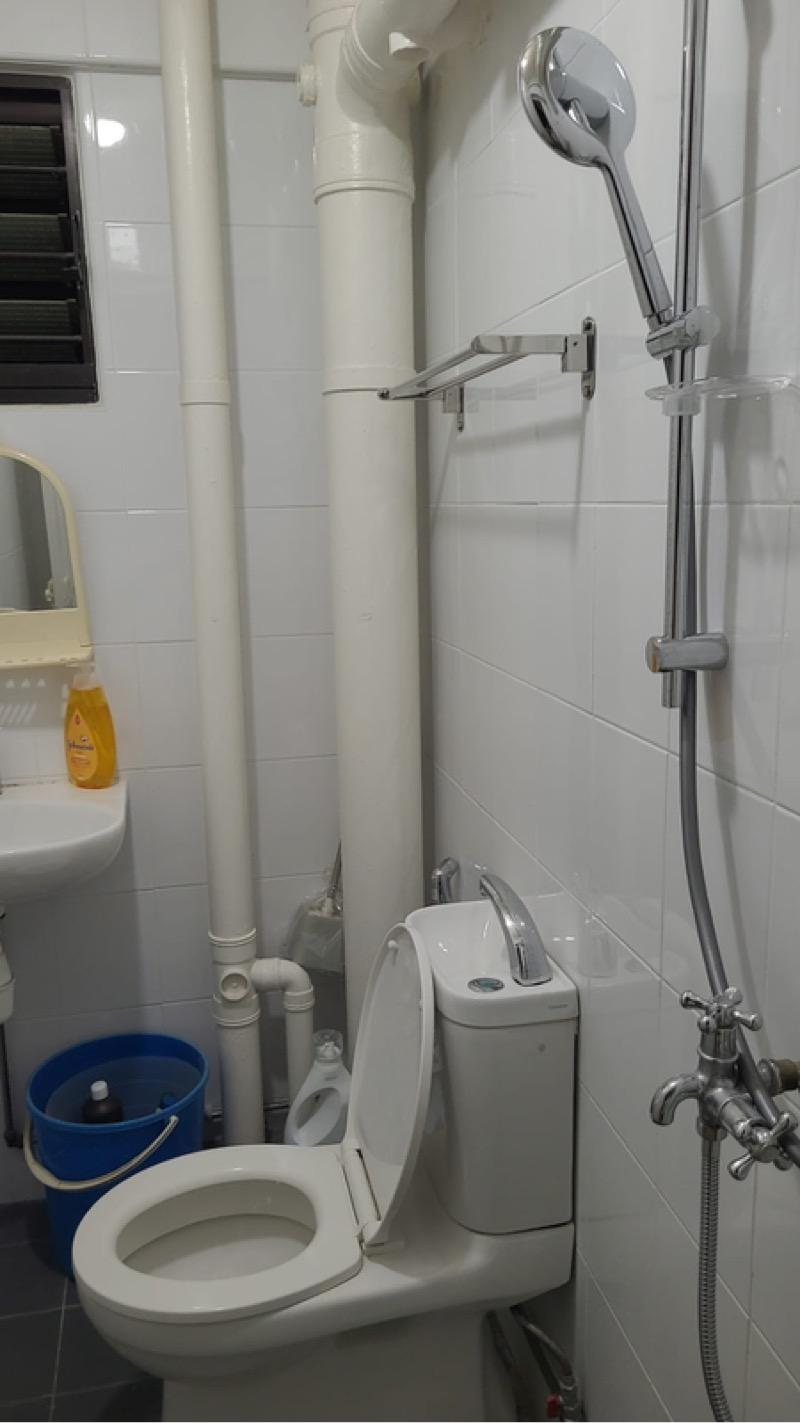 HDB Apartment for Rent: D16, 470709