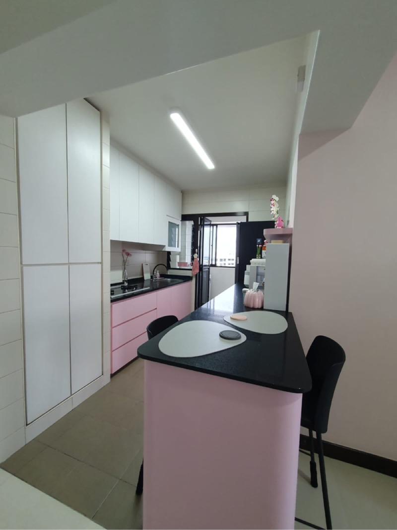HDB Apartment for Rent: D18, 521869