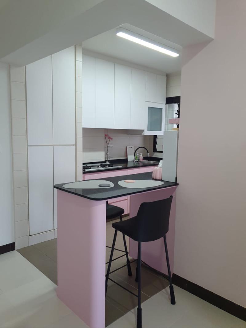 HDB Apartment for Rent: D18, 521869