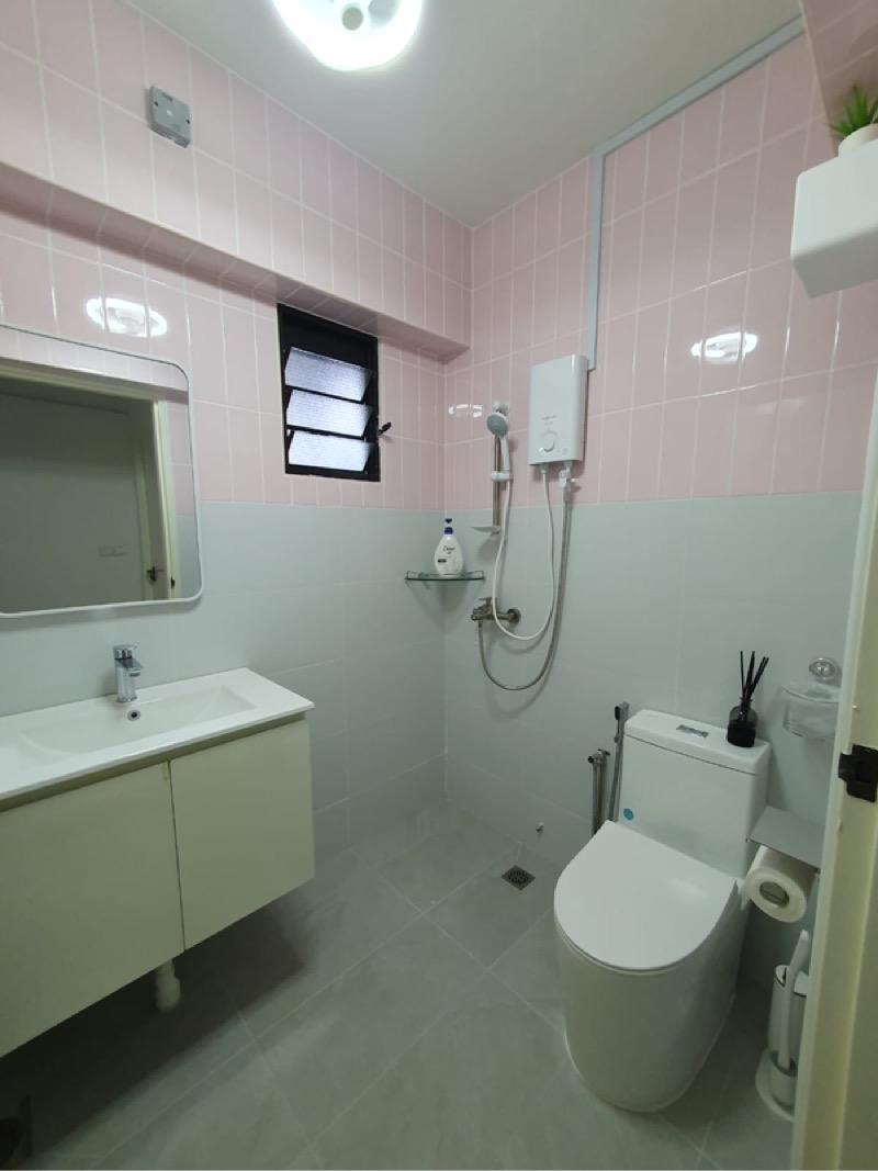 HDB Apartment for Rent: D18, 521869