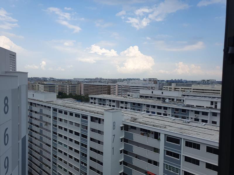 HDB Apartment for Rent: D18, 521869