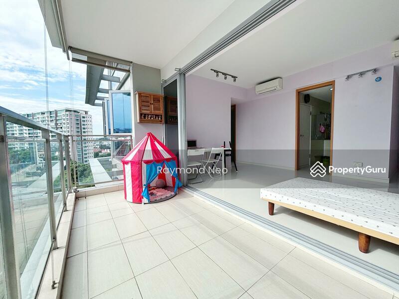 Condominium for Rent: D19, 554475