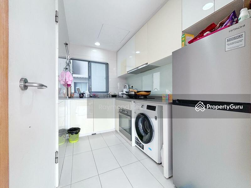 Condominium for Rent: D19, 554475