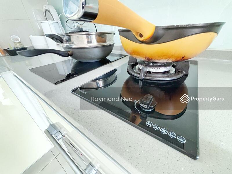 Condominium for Rent: D19, 554475