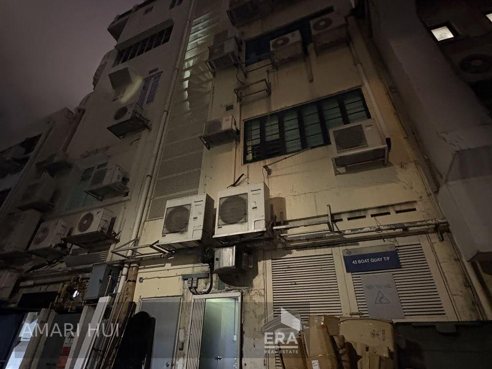Prop-GPT: F&B Space:   Boat Quay Boat Quay Conservation Area For Rent