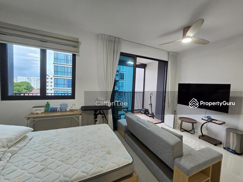 Condominium for Rent: D18, 528466
