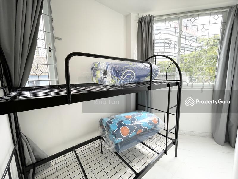 Prop-GPT: Shophouse: D08  Farrer Park, Serangoon Road, Race Course Road