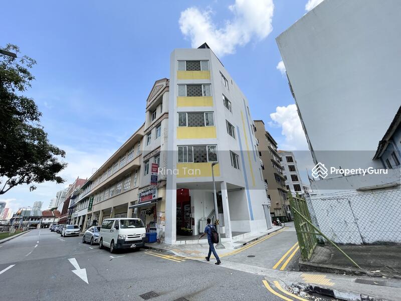 Shophouse for Rent, Farrer Park, Serangoon Road, Race Course Road, SGD 4,200 | Freehold
