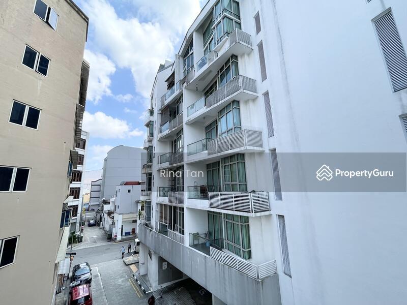 Shophouse for Rent, Farrer Park, Serangoon Road, Race Course Road, SGD 4,200 | Freehold