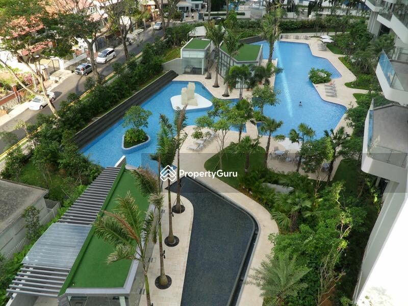 Condominium for Rent: D10, 249208