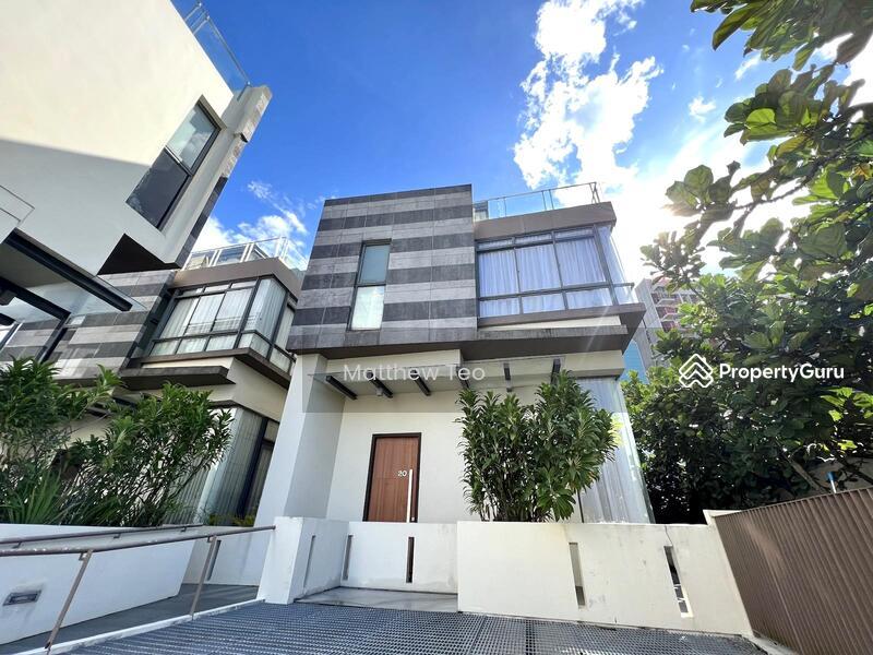 Bungalow for Rent, Hampstead, SGD 10,300 | Freehold