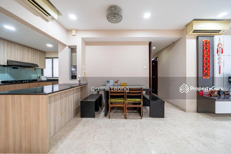 Condominium for Rent, Grandeur 8, SGD 5,800 | 99-year lease