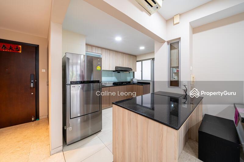 Condominium for Rent, Grandeur 8, SGD 5,800 | 99-year lease