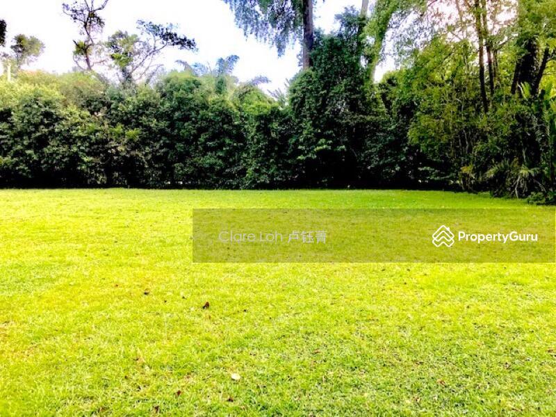 Bungalow - Good Class for Rent, Double storey house with lush greenery on large piece of land, SGD 50,000